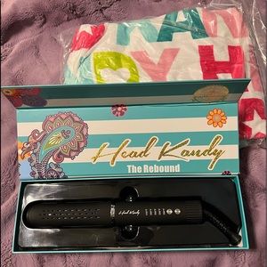 Head Kandy Rebound Black (HK blanket included w/ full listing price purchase)